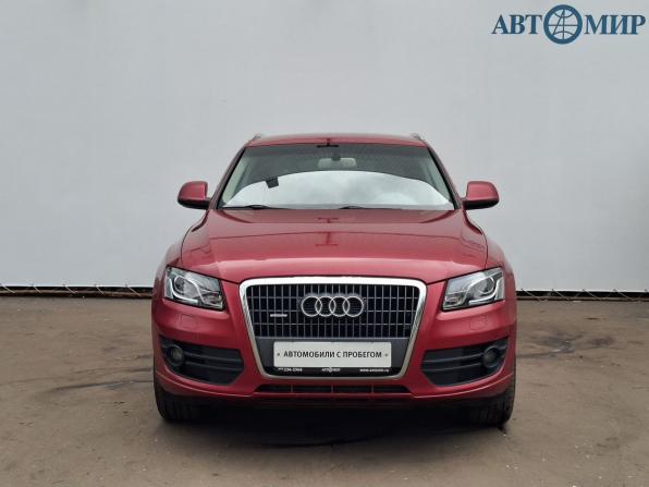 Audi Q5 I (8R) с пробегом 2010 года, цена 1 250 000 рублей, 174478 км, внедорожник, Автокод Объявления