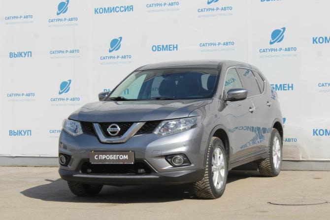 Nissan X-Trail III с пробегом 2018 года, цена 1 715 000 рублей, 121000 км, внедорожник, Автокод Объявления