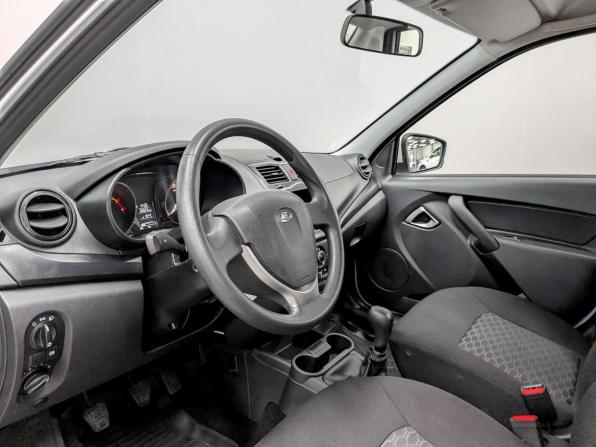 Lada (ВАЗ) Granta I Рестайлинг с пробегом 2024 года, цена 775 000 рублей, 26656 км, седан, Автокод Объявления
