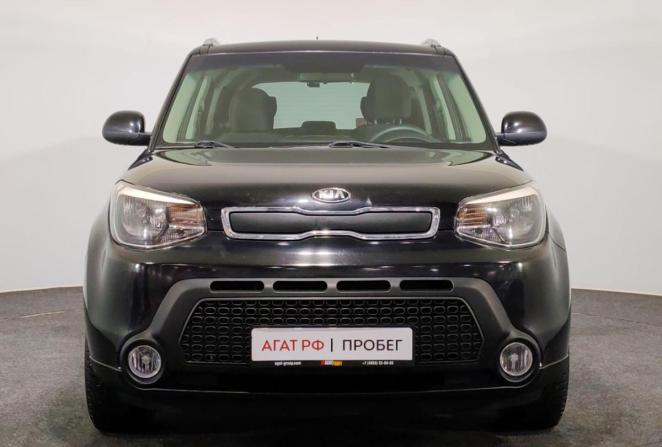 Kia Soul II с пробегом 2016 года, цена 1 300 000 рублей, 93898 км, хэтчбек, Автокод Объявления