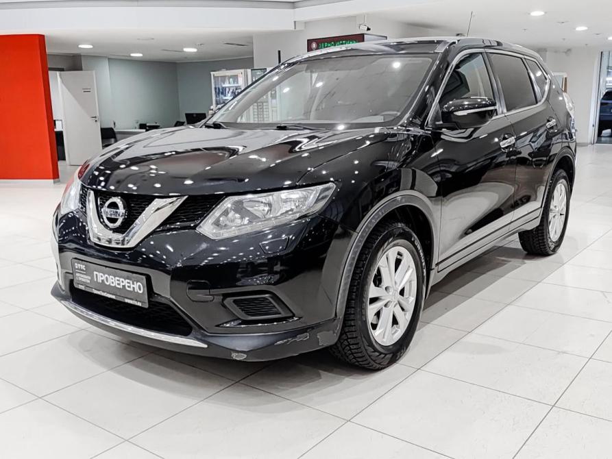 Nissan X-Trail III Казань  - изображение 1