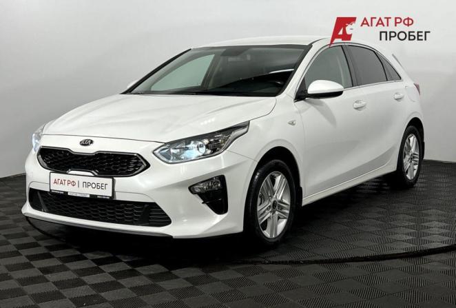 Kia Ceed III с пробегом 2020 года, цена 1 990 000 рублей, 72622 км, хэтчбек, Автокод Объявления