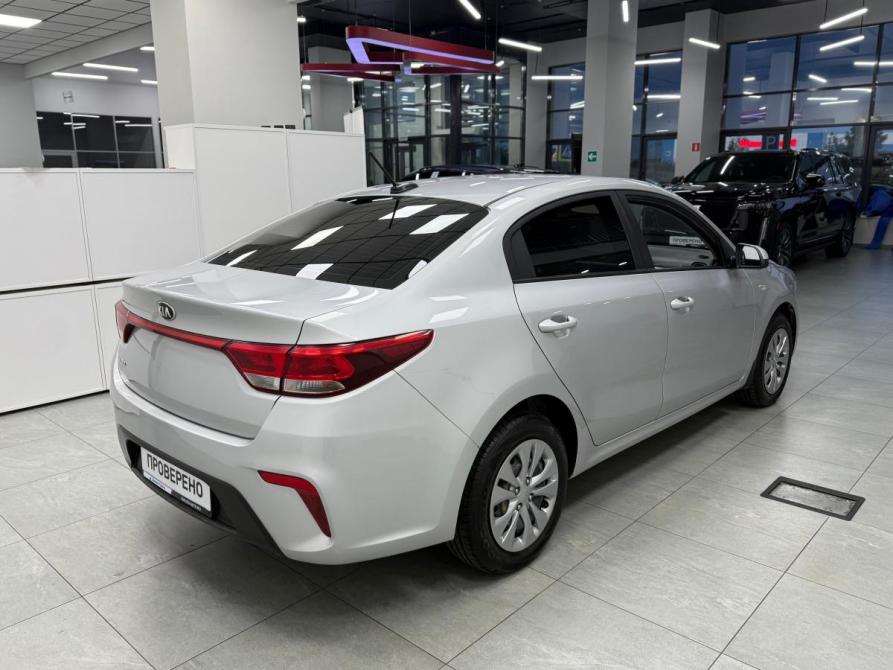 Kia Rio IV Казань  - изображение 5