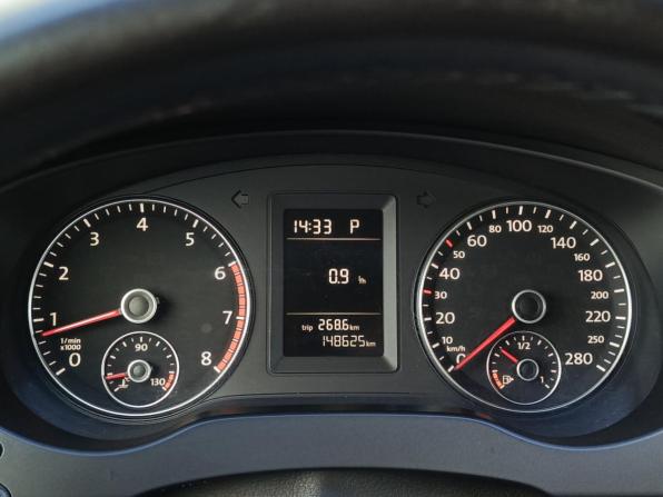 Volkswagen Jetta VI с пробегом 2013 года, цена 1 165 000 рублей, 148626 км, седан, Автокод Объявления