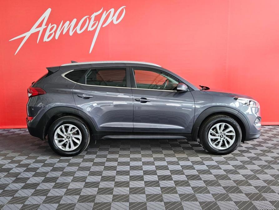 Hyundai Tucson III Вологда  - изображение 6