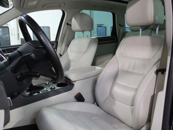 Volkswagen Touareg II Рестайлинг с пробегом 2016 года, цена 3 199 000 рублей, 148656 км, внедорожник, Автокод Объявления