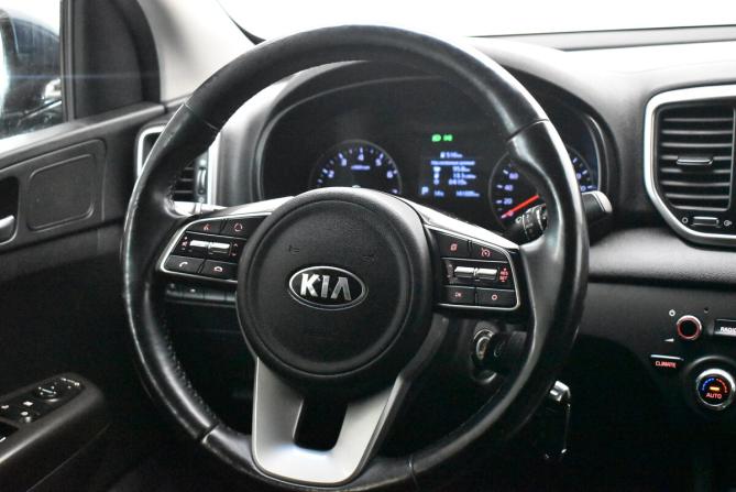 Kia Sportage IV Рестайлинг с пробегом 2019 года, цена 1 975 000 рублей, 141335 км, внедорожник, Автокод Объявления