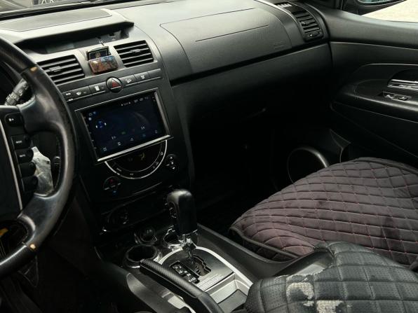 SsangYong Rexton II с пробегом 2008 года, цена 980 000 рублей, 220910 км, внедорожник, Автокод Объявления