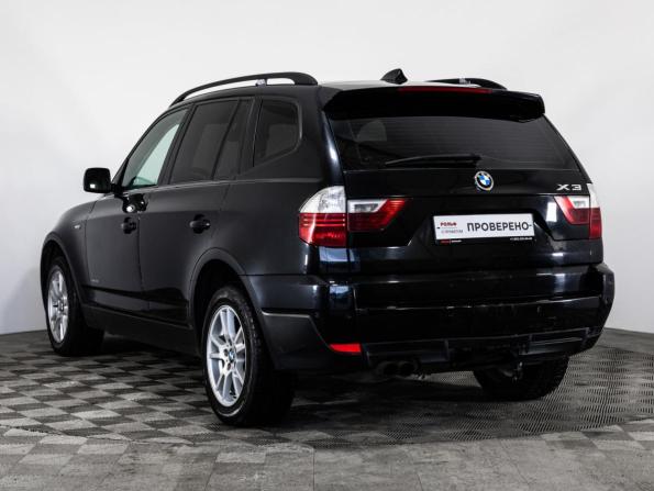BMW X3 I (E83) Рестайлинг с пробегом 2008 года, цена 849 000 рублей, 365738 км, внедорожник, Автокод Объявления