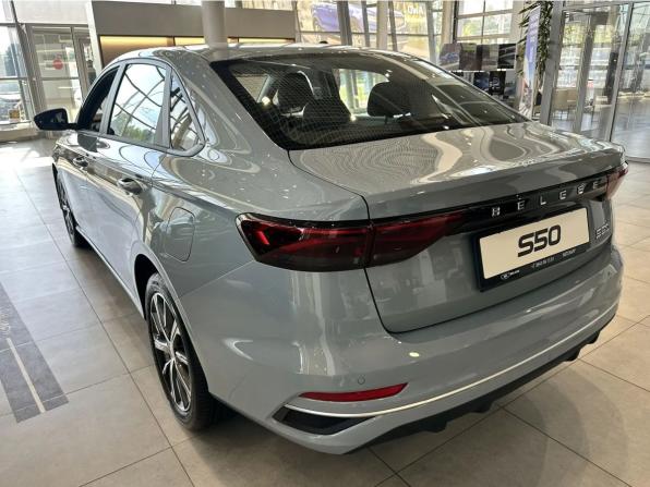Новый Belgee S50 2026 года, цена 2 165 990 рублей, седан, Автокод Объявления