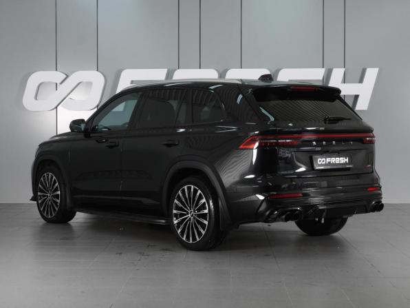 Geely Monjaro I Рестайлинг (China Market) с пробегом 2025 года, цена 3 599 000 рублей, 47462 км, внедорожник, Автокод Объявления