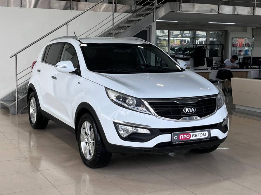 Kia Sportage III Ростов-на-Дону  - изображение 1
