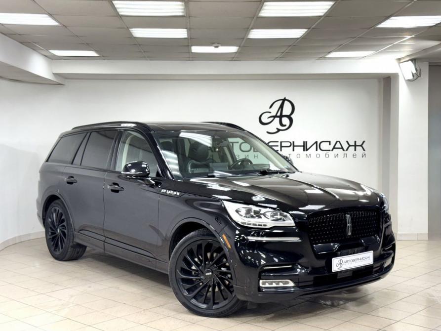 Lincoln Aviator II Санкт-Петербург  - изображение 3