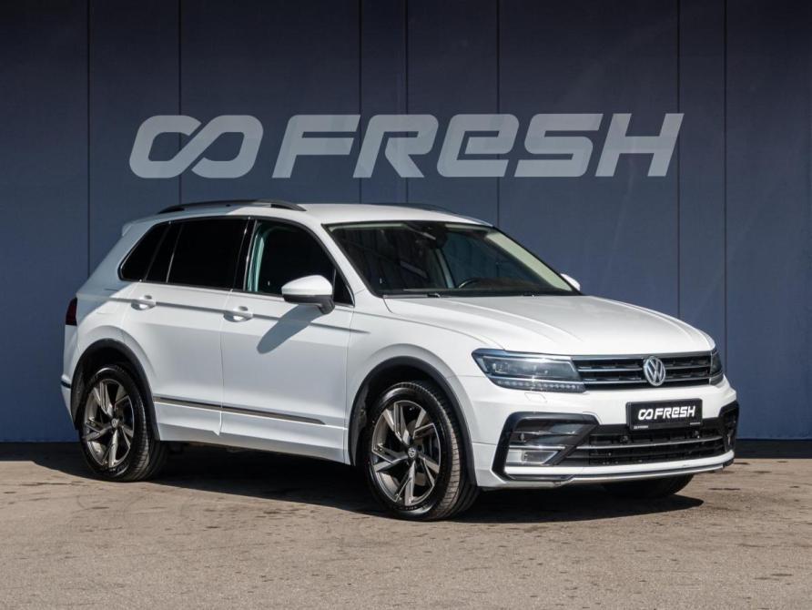 Volkswagen Tiguan II Краснодар  - изображение 1