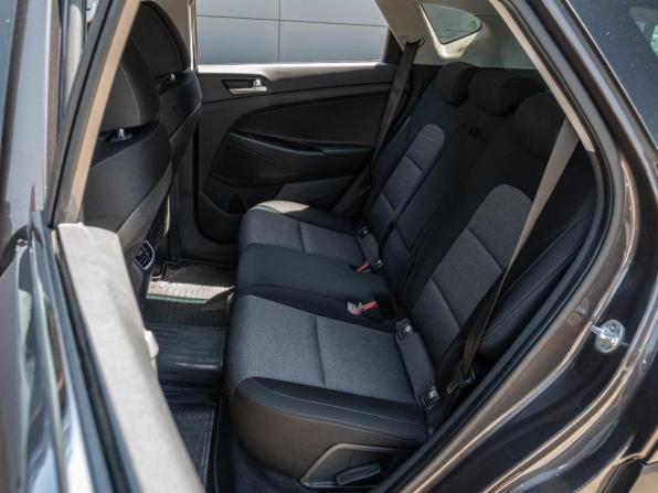 Hyundai Tucson III Рестайлинг с пробегом 2018 года, цена 2 080 000 рублей, 71647 км, внедорожник, Автокод Объявления