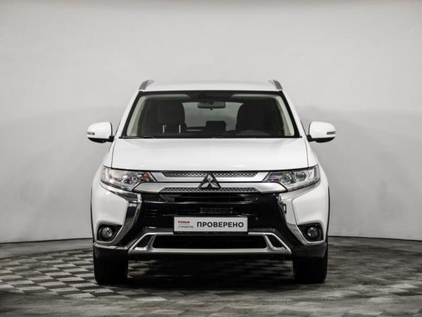Mitsubishi Outlander III Рестайлинг 3 с пробегом 2019 года, цена 2 199 000 рублей, 79613 км, внедорожник, Автокод Объявления