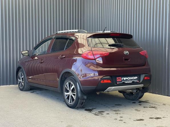 Lifan X50 с пробегом 2017 года, цена 637 000 рублей, 103695 км, хэтчбек, Автокод Объявления