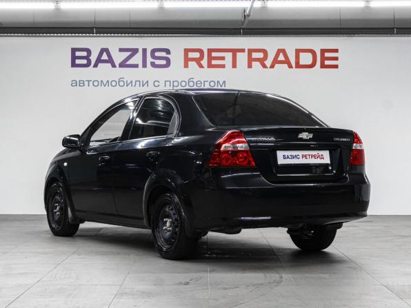 Chevrolet Aveo I Рестайлинг с пробегом 2011 года, цена 549 000 рублей, 90468 км, седан, Автокод Объявления