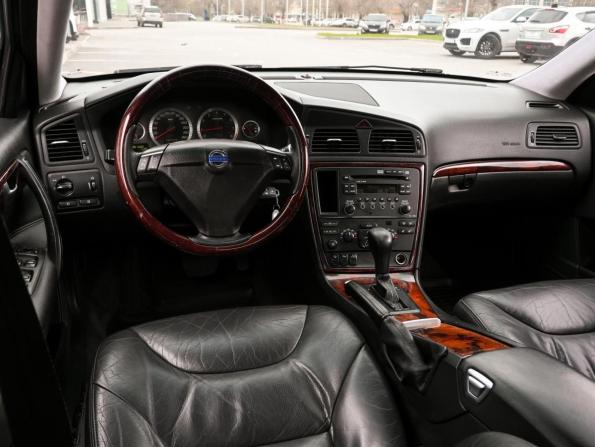 Volvo S60 I Рестайлинг с пробегом 2008 года, цена 780 000 рублей, 230444 км, седан, Автокод Объявления