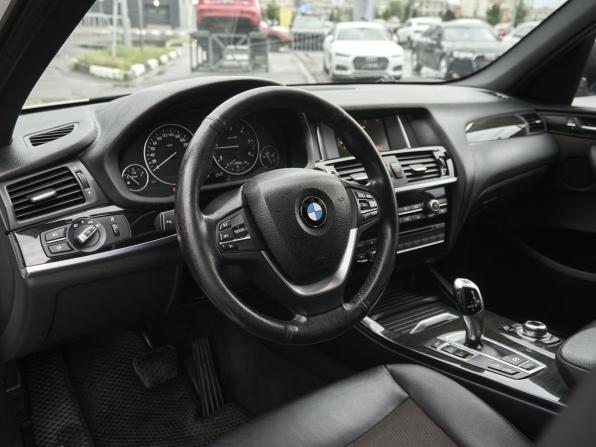 BMW X3 II (F25) Рестайлинг с пробегом 2016 года, цена 2 148 000 рублей, 187493 км, внедорожник, Автокод Объявления