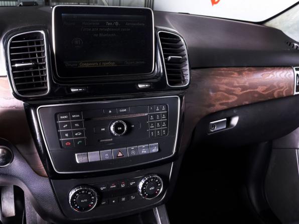 Mercedes-Benz GLE I (W166) с пробегом 2015 года, цена 3 359 000 рублей, 193000 км, внедорожник, Автокод Объявления