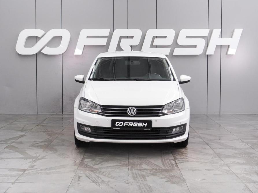 Volkswagen Polo V Рестайлинг Воронеж  - изображение 3