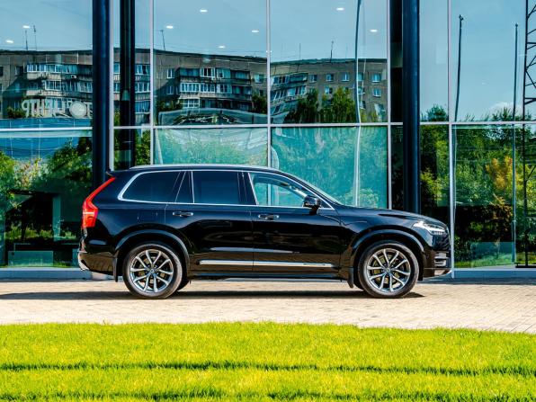 Volvo XC90 II с пробегом 2018 года, цена 3 690 000 рублей, 141420 км, внедорожник, Автокод Объявления