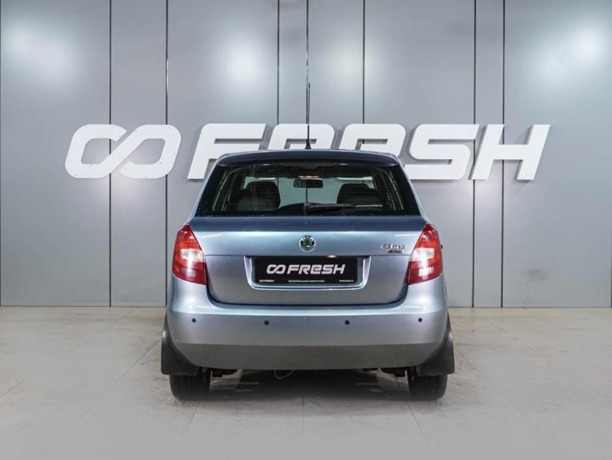 Skoda Fabia II Воронеж  - изображение 4