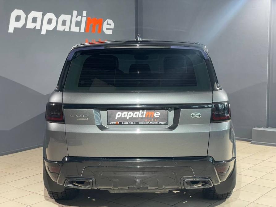 Land Rover Range Rover Sport II Рестайлинг Тверь  - изображение 4