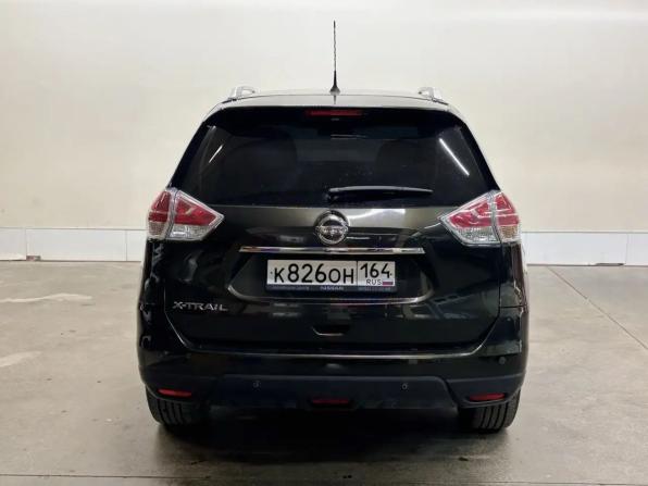 Nissan X-Trail III с пробегом 2015 года, цена 1 599 000 рублей, 138000 км, внедорожник, Автокод Объявления
