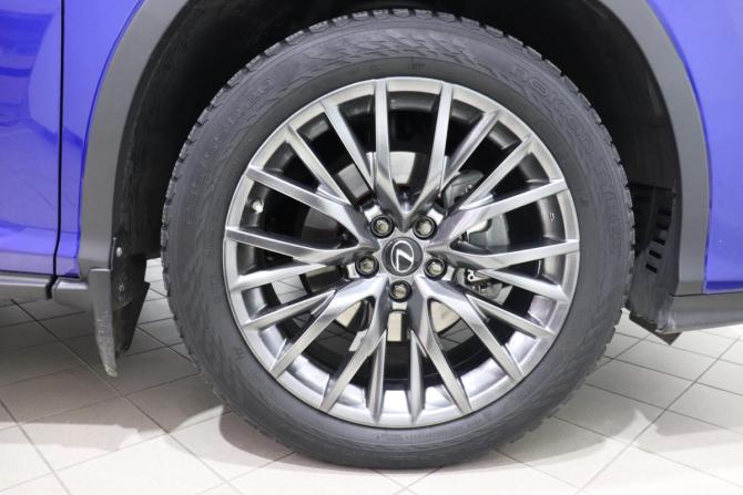 Lexus RX IV Рестайлинг с пробегом 2020 года, цена 5 090 000 рублей, 99467 км, внедорожник, Автокод Объявления