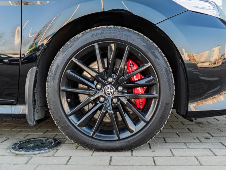 Toyota Camry VIII (XV70) Рестайлинг Краснодар  - изображение 8
