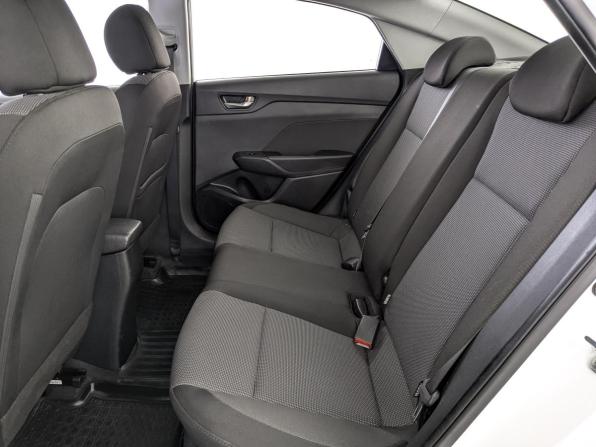 Hyundai Solaris II с пробегом 2020 года, цена 1 250 000 рублей, 142535 км, седан, Автокод Объявления