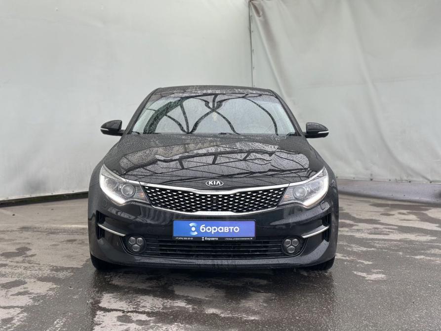 Kia Optima IV Липецк  - изображение 3