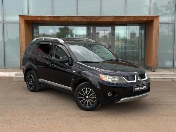Mitsubishi Outlander II с пробегом 2007 года, цена 890 000 рублей, 340136 км, внедорожник, Автокод Объявления