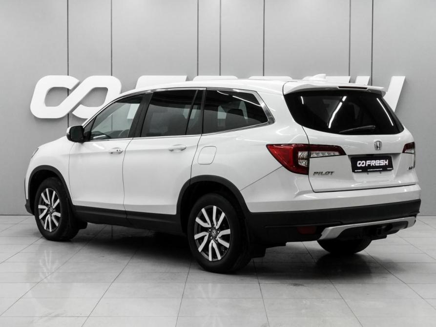 Honda Pilot III Рестайлинг Ростов-на-Дону  - изображение 2