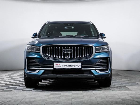 Geely Monjaro I с пробегом 2023 года, цена 3 025 000 рублей, 66044 км, внедорожник, Автокод Объявления