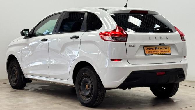 Lada (ВАЗ) XRAY I с пробегом 2019 года, цена 599 500 рублей, 162696 км, хэтчбек, Автокод Объявления