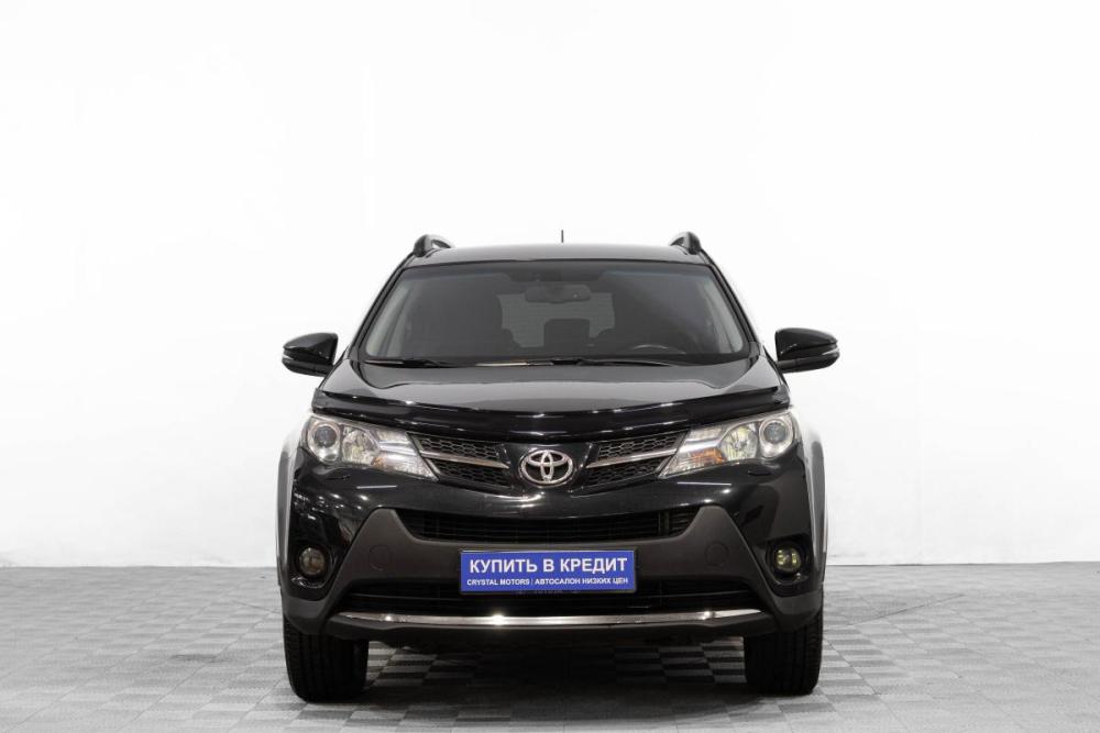 Toyota RAV4 IV (XA40) Барнаул  - изображение 2