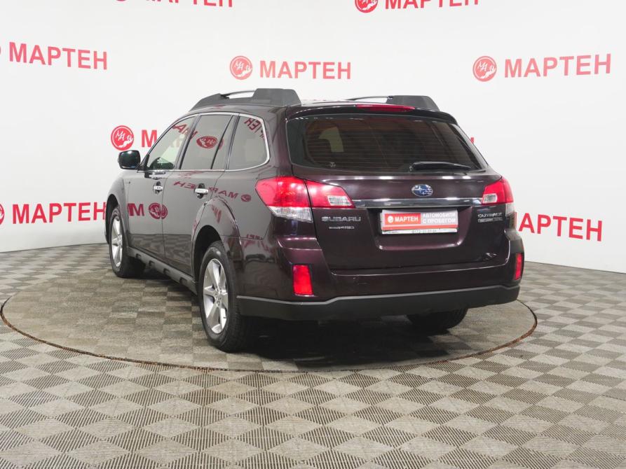 Subaru Outback IV Рестайлинг Вологда  - изображение 7