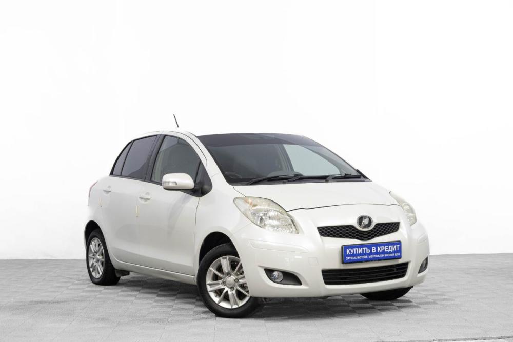 Toyota Vitz II (XP90) Барнаул  - изображение 1