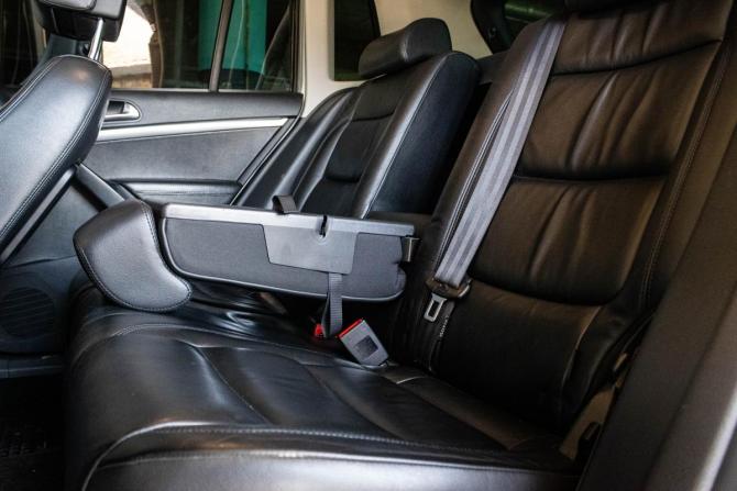 Volkswagen Tiguan I Рестайлинг с пробегом 2012 года, цена 1 580 000 рублей, 225032 км, внедорожник, Автокод Объявления