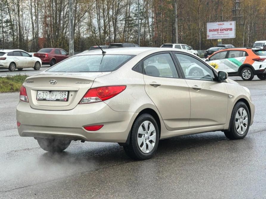 Hyundai Solaris I Пермь  - изображение 2