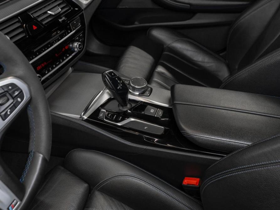 BMW 5 серии VII (G30/G31/G38) Москва  - изображение 17