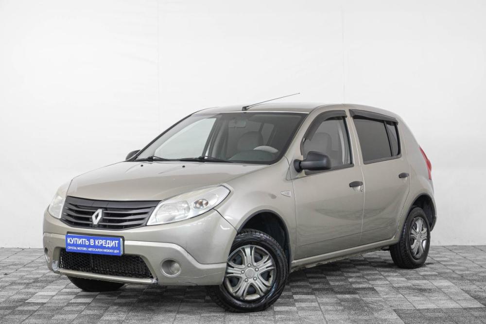 Renault Sandero I Кемерово  - изображение 4