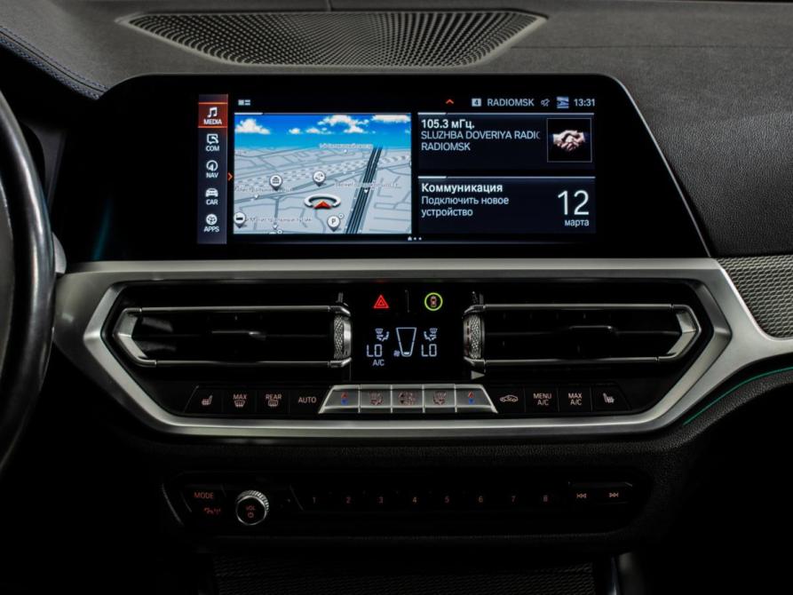 BMW 3 серии VII (G2x) Москва  - изображение 14