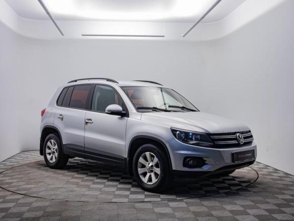 Volkswagen Tiguan I Рестайлинг с пробегом 2012 года, цена 995 000 рублей, 360723 км, внедорожник, Автокод Объявления