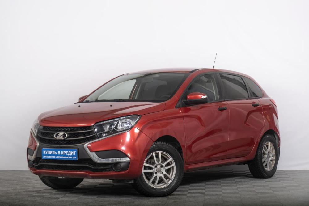 Lada (ВАЗ) XRAY I Томск  - изображение 2