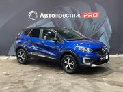Renault Kaptur I Рестайлинг Пермь  - изображение 27