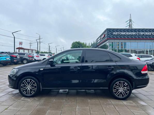 Volkswagen Polo V с пробегом 2014 года, цена 910 000 рублей, 172030 км, седан, Автокод Объявления